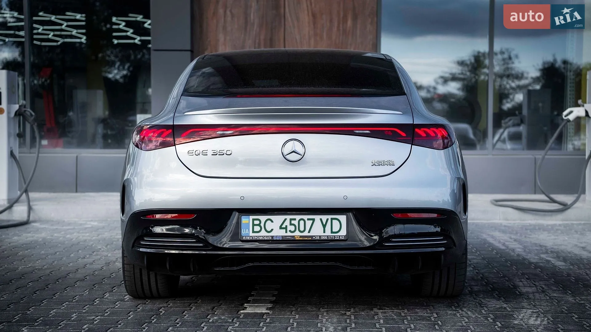 2023 Mercedes-Benz EQE - мініатюра 11