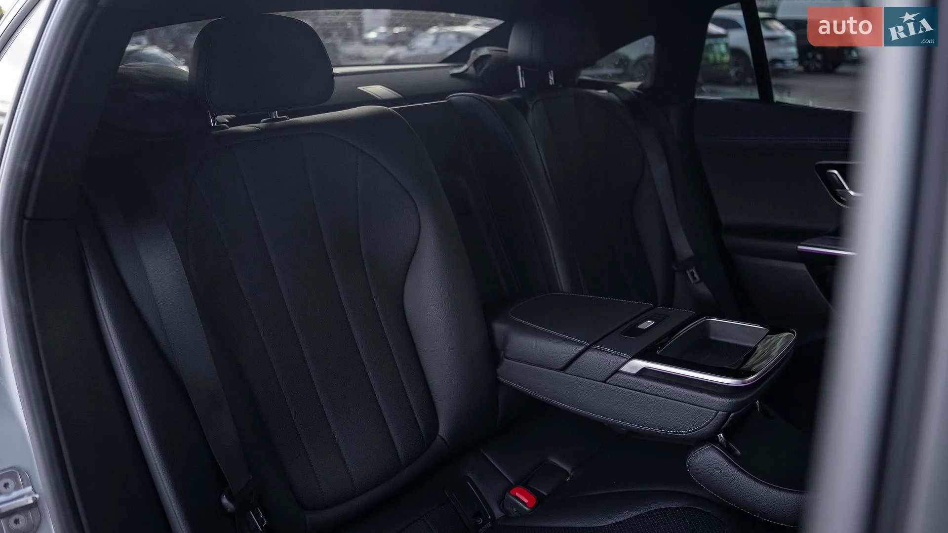 2023 Mercedes-Benz EQE - мініатюра 31
