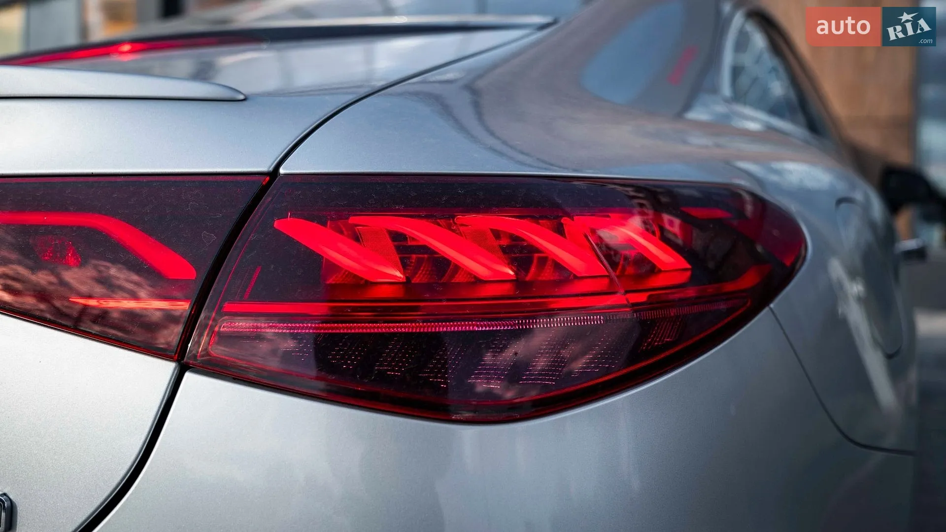 2023 Mercedes-Benz EQE - мініатюра 4