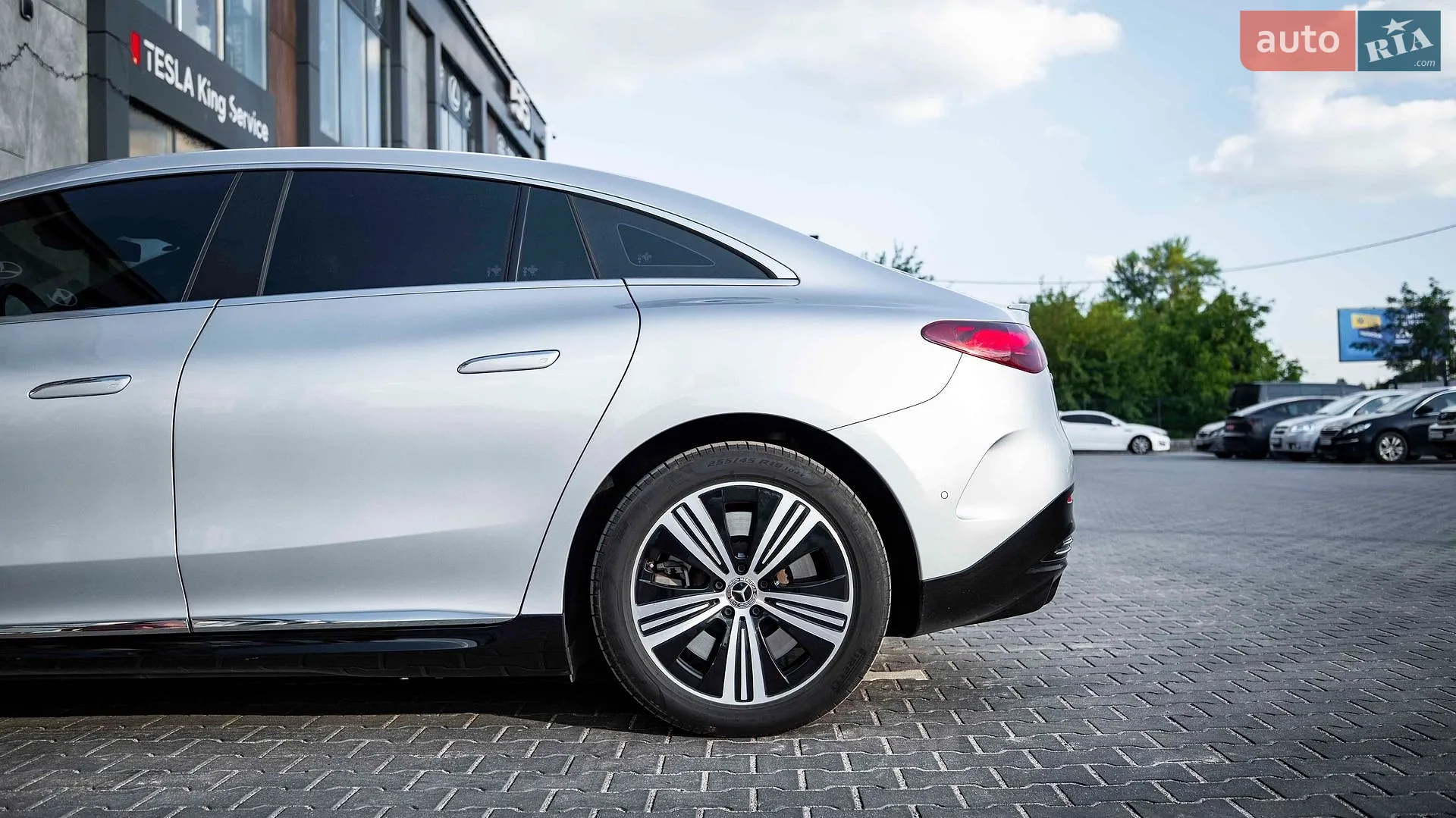 2023 Mercedes-Benz EQE - мініатюра 8