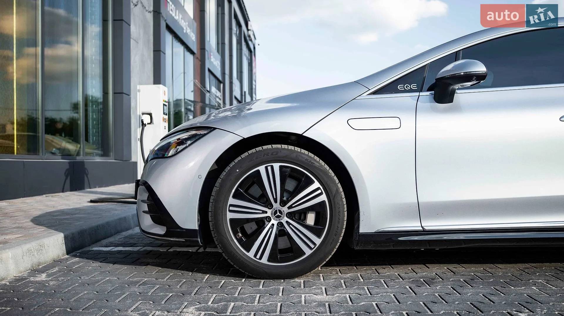 2023 Mercedes-Benz EQE - мініатюра 5