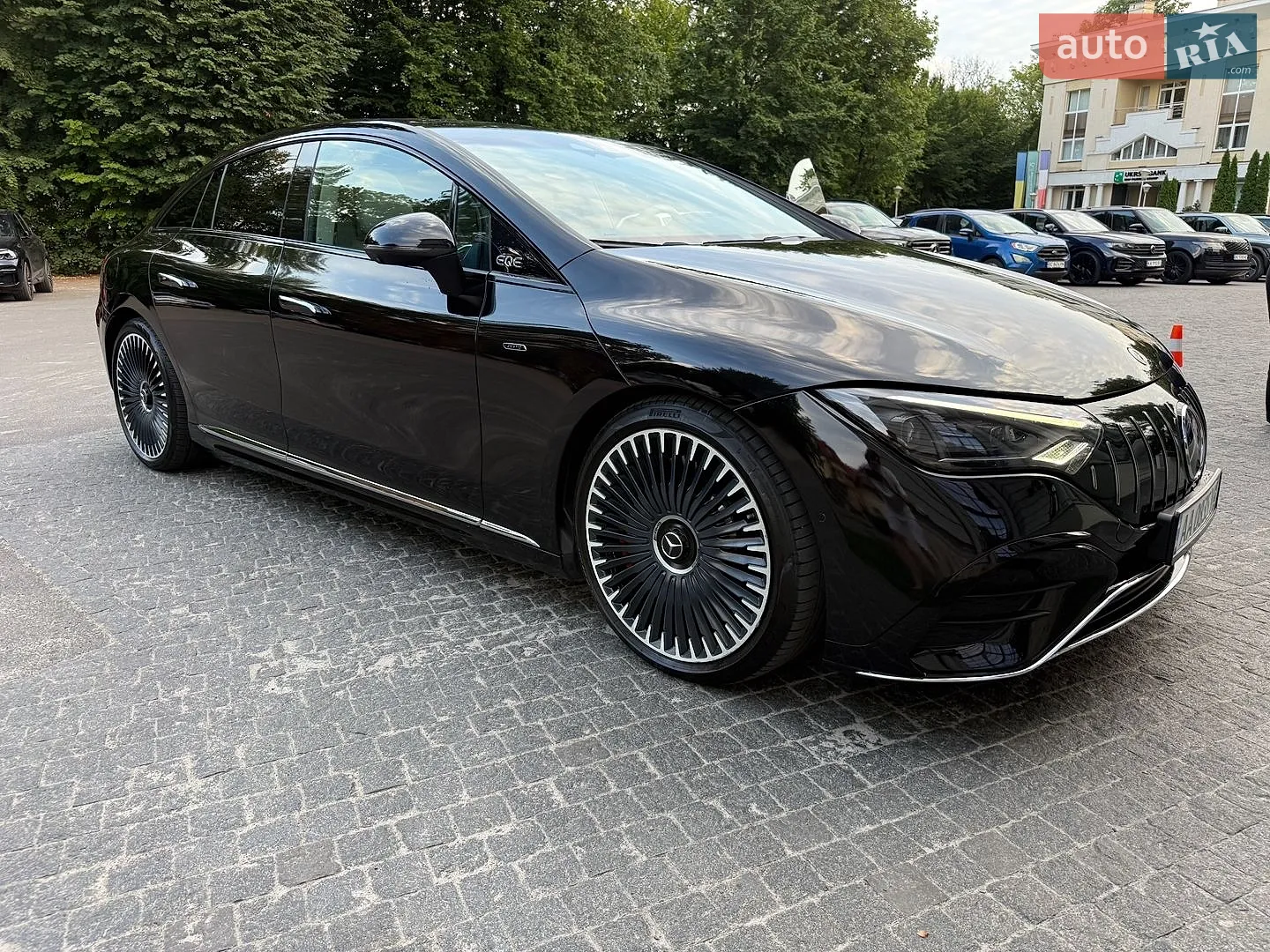2022 Mercedes-Benz EQE - мініатюра 4