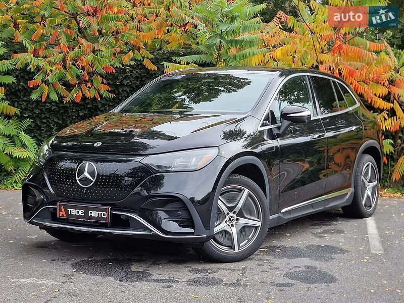 Mercedes-Benz EQE