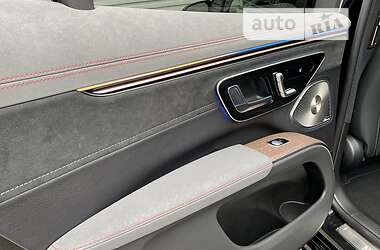 Позашляховик / Кросовер Mercedes-Benz EQS SUV 2023 в 