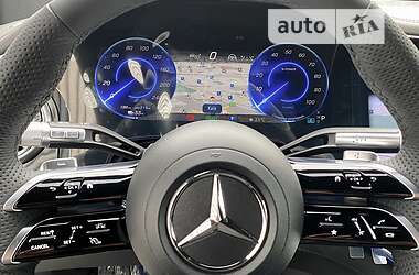 Позашляховик / Кросовер Mercedes-Benz EQS SUV 2023 в 