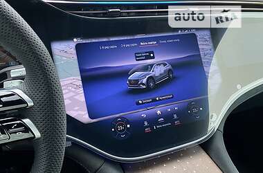 Позашляховик / Кросовер Mercedes-Benz EQS SUV 2023 в 