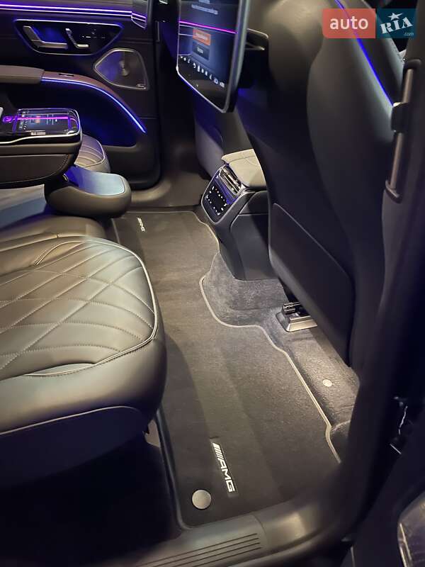 Внедорожник / Кроссовер Mercedes-Benz EQS SUV 2023 в Ровно