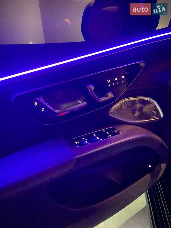 Внедорожник / Кроссовер Mercedes-Benz EQS SUV 2023 в Ровно