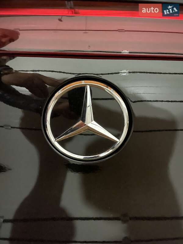 Внедорожник / Кроссовер Mercedes-Benz EQS SUV 2023 в Ровно