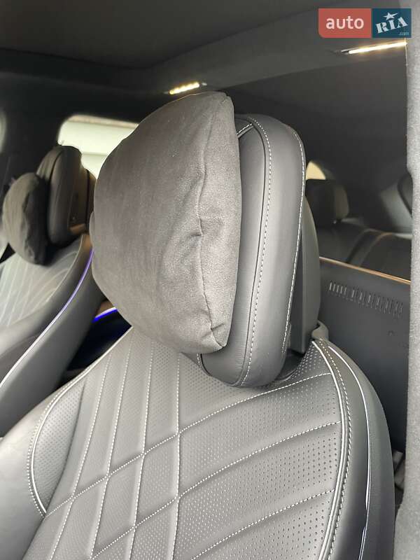 Внедорожник / Кроссовер Mercedes-Benz EQS SUV 2023 в Ровно