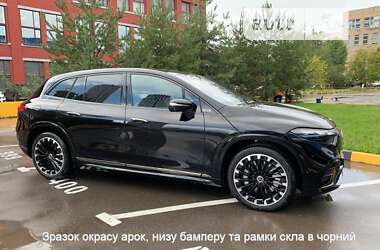 Внедорожник / Кроссовер Mercedes-Benz EQS SUV 2022 в Ровно