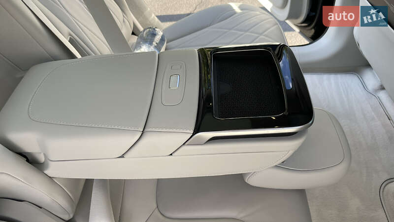 Позашляховик / Кросовер Mercedes-Benz EQS SUV 2023 в Дніпрі