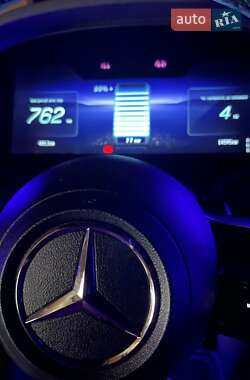 Позашляховик / Кросовер Mercedes-Benz EQS SUV 2023 в Рівному