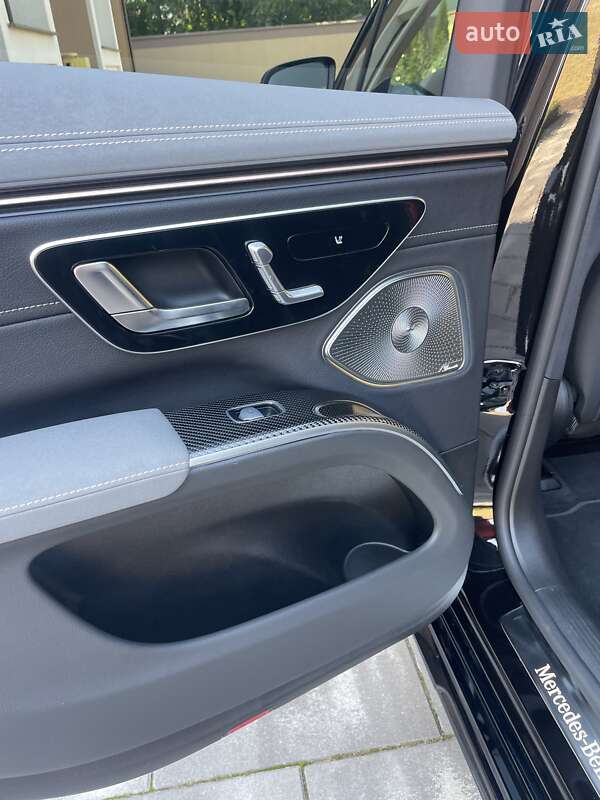 Внедорожник / Кроссовер Mercedes-Benz EQS SUV 2023 в Ровно