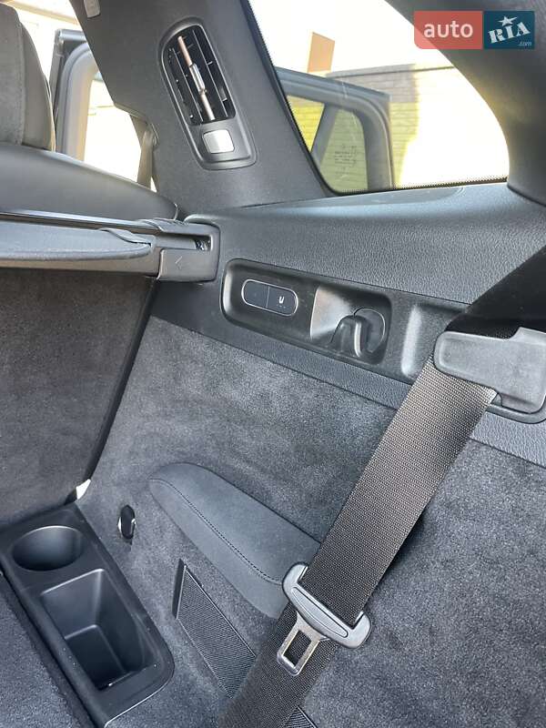 Внедорожник / Кроссовер Mercedes-Benz EQS SUV 2023 в Ровно