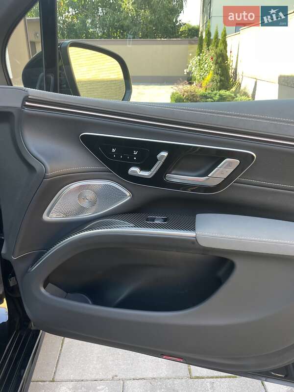 Внедорожник / Кроссовер Mercedes-Benz EQS SUV 2023 в Ровно