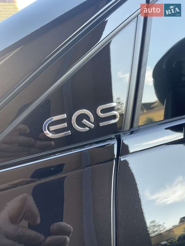Внедорожник / Кроссовер Mercedes-Benz EQS SUV 2023 в Ровно
