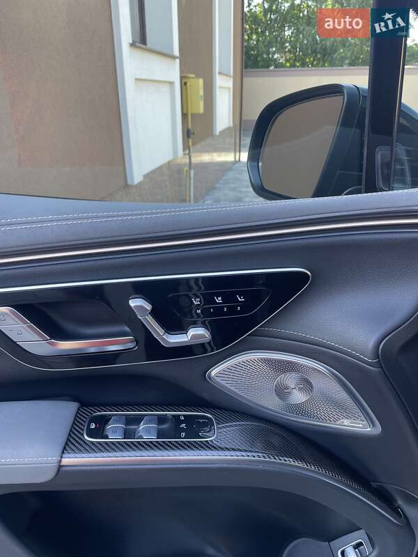 Внедорожник / Кроссовер Mercedes-Benz EQS SUV 2023 в Ровно