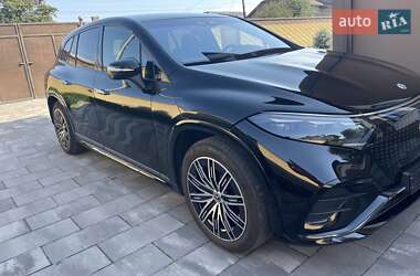 Внедорожник / Кроссовер Mercedes-Benz EQS SUV 2023 в Ровно