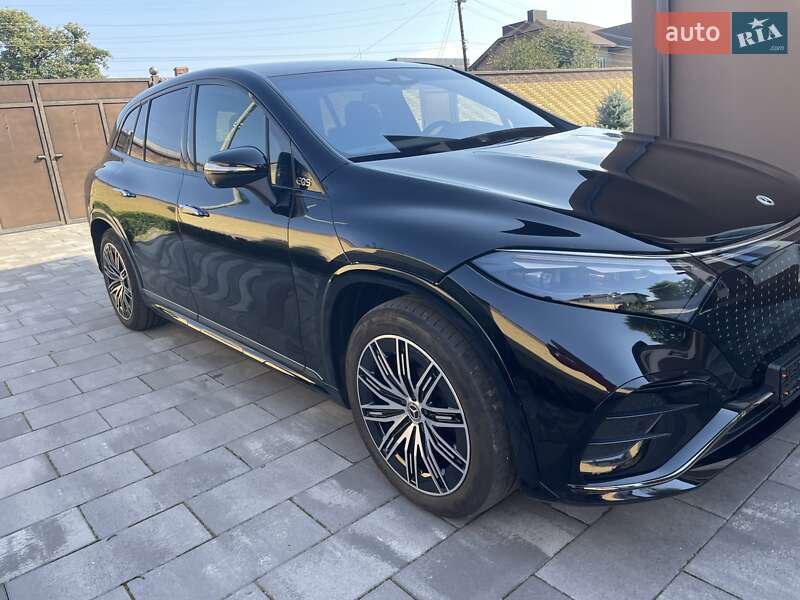 Внедорожник / Кроссовер Mercedes-Benz EQS SUV 2023 в Ровно