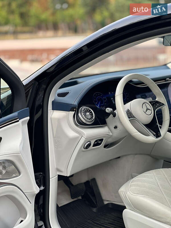Внедорожник / Кроссовер Mercedes-Benz EQS SUV 2023 в Киеве