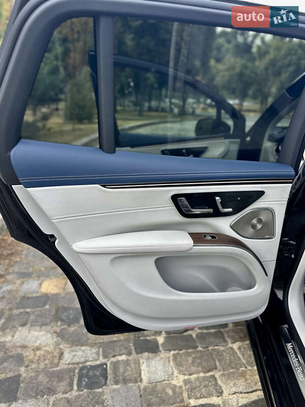 Внедорожник / Кроссовер Mercedes-Benz EQS SUV 2023 в Киеве