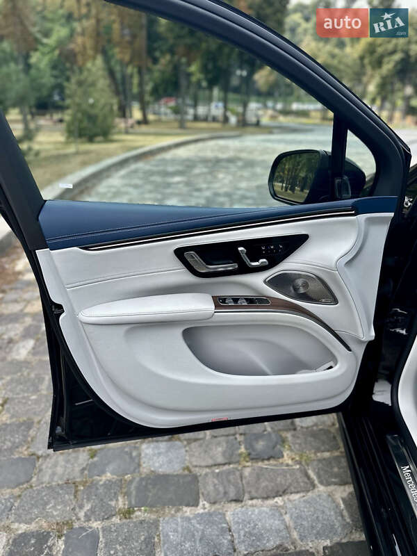 Внедорожник / Кроссовер Mercedes-Benz EQS SUV 2023 в Киеве