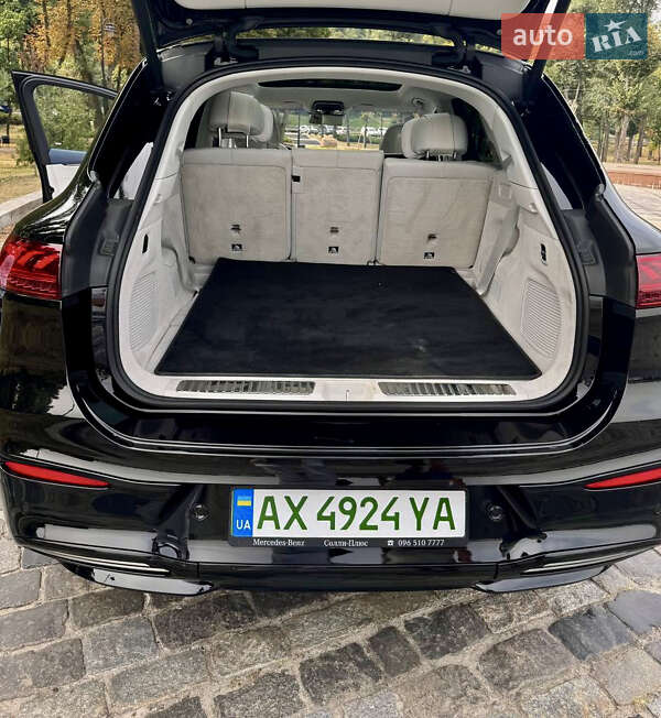 Внедорожник / Кроссовер Mercedes-Benz EQS SUV 2023 в Киеве