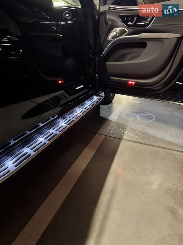Внедорожник / Кроссовер Mercedes-Benz EQS SUV 2023 в Киеве