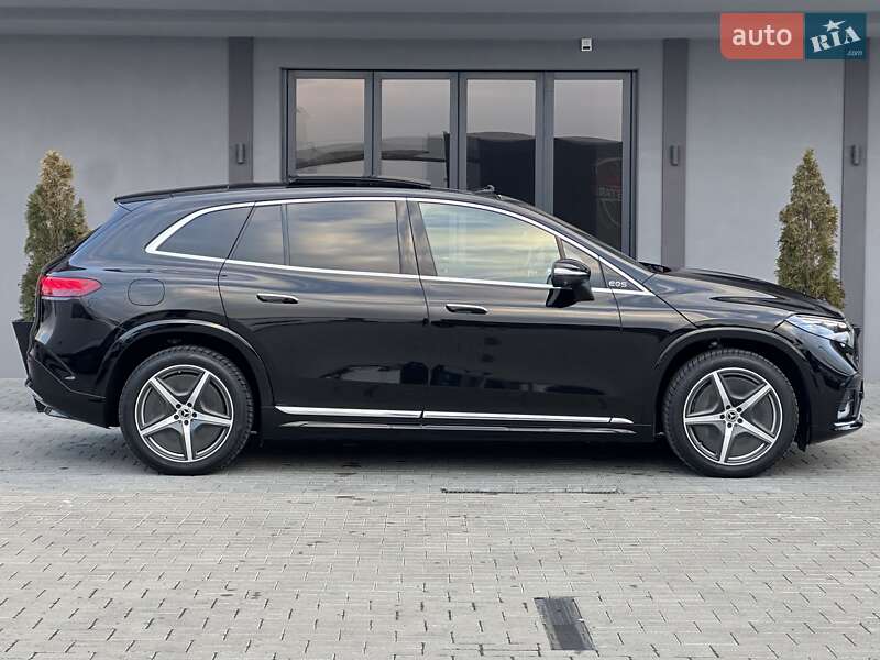 Внедорожник / Кроссовер Mercedes-Benz EQS SUV 2022 в Мукачево фото 7 Внедорожник / Кроссовер Mercedes-Benz EQS SUV 2022 в Мукачево