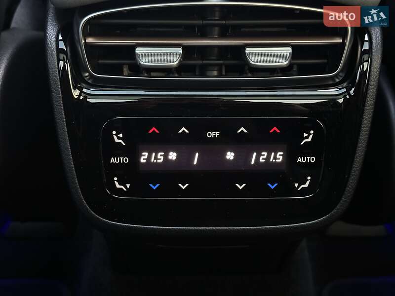 Внедорожник / Кроссовер Mercedes-Benz EQS SUV 2022 в Мукачево фото 28 Внедорожник / Кроссовер Mercedes-Benz EQS SUV 2022 в Мукачево