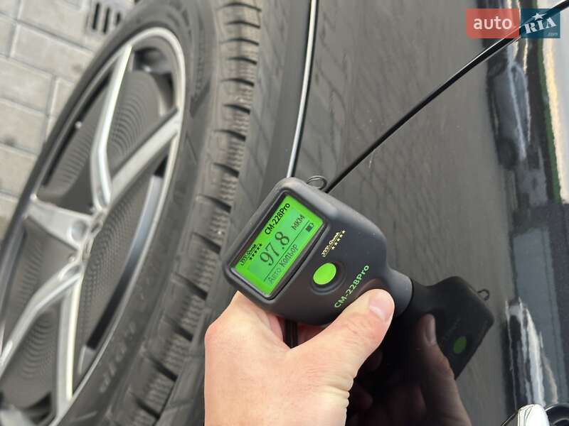 Внедорожник / Кроссовер Mercedes-Benz EQS SUV 2022 в Мукачево фото 54 Внедорожник / Кроссовер Mercedes-Benz EQS SUV 2022 в Мукачево