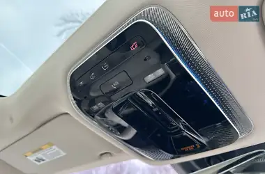 Mercedes-Benz EQS SUV 2023