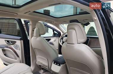 Внедорожник / Кроссовер Mercedes-Benz EQS SUV 2022 в 