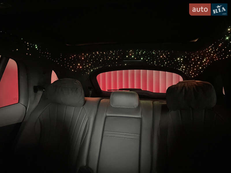 Седан Mercedes-Benz EQS SUV 2023 в Черновцах