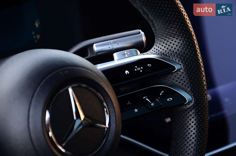 Внедорожник / Кроссовер Mercedes-Benz EQS SUV 2023 в Киеве