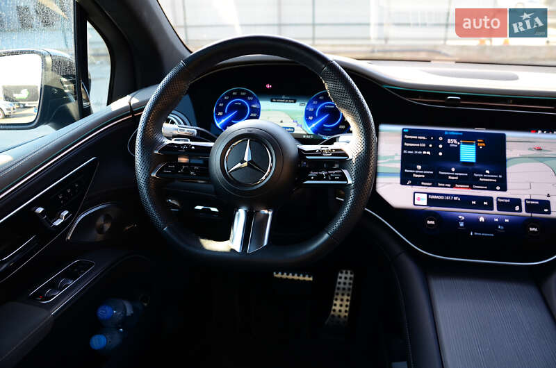 Внедорожник / Кроссовер Mercedes-Benz EQS SUV 2023 в Киеве