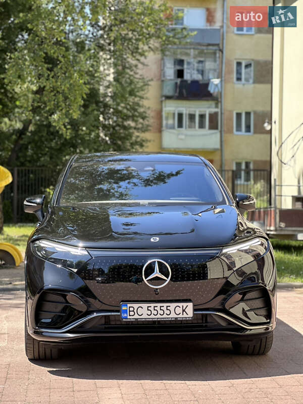 Внедорожник / Кроссовер Mercedes-Benz EQS SUV 2022 в Дрогобыче