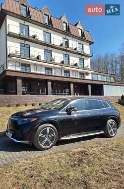 Внедорожник / Кроссовер Mercedes-Benz EQS SUV 2022 в 