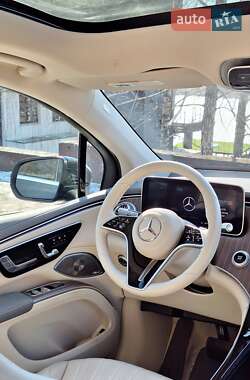 Внедорожник / Кроссовер Mercedes-Benz EQS SUV 2022 в 