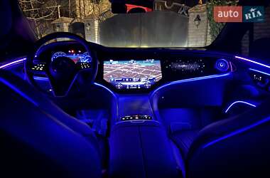 Внедорожник / Кроссовер Mercedes-Benz EQS SUV 2024 в Николаеве