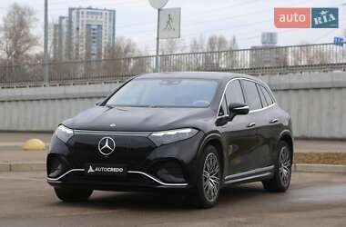 Позашляховик / Кросовер Mercedes-Benz EQS SUV 2022 в Києві