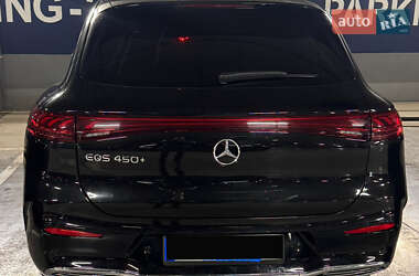 Внедорожник / Кроссовер Mercedes-Benz EQS SUV 2022 в 