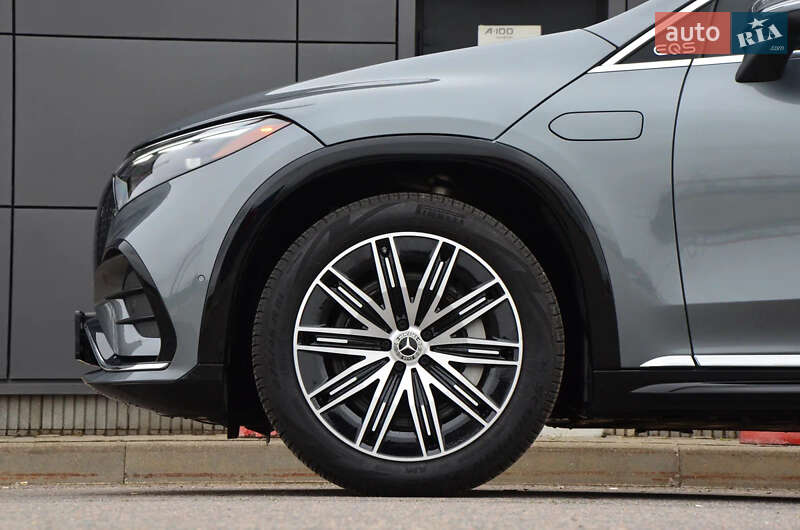 Внедорожник / Кроссовер Mercedes-Benz EQS SUV 2022 в Киеве