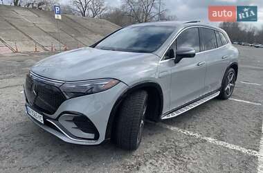 Позашляховик / Кросовер Mercedes-Benz EQS SUV 2023 в Києві