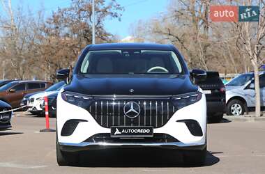 Внедорожник / Кроссовер Mercedes-Benz EQS SUV 2023 в 