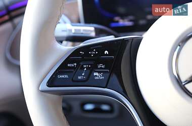 Внедорожник / Кроссовер Mercedes-Benz EQS SUV 2023 в 