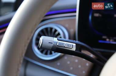Внедорожник / Кроссовер Mercedes-Benz EQS SUV 2023 в 