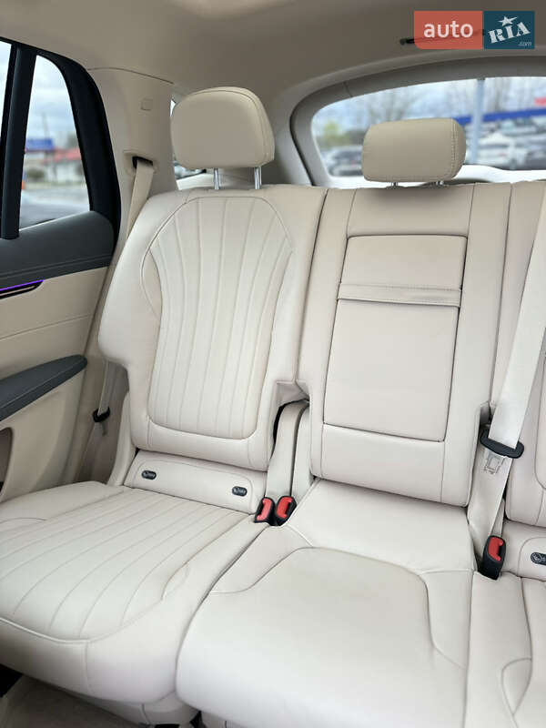 Внедорожник / Кроссовер Mercedes-Benz EQS SUV 2022 в Киеве