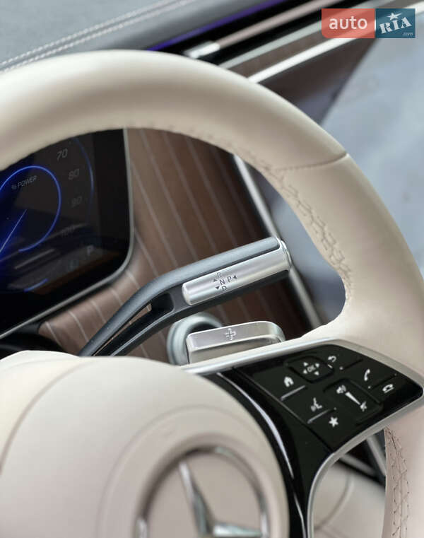Внедорожник / Кроссовер Mercedes-Benz EQS SUV 2022 в Киеве